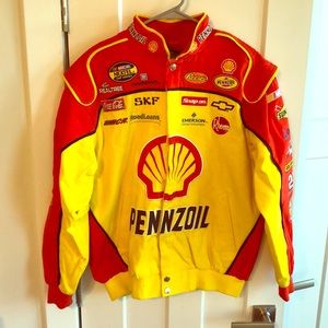 Kevin Harvick Pennzoil NASCAR Jacket